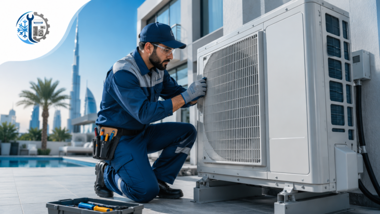 شركة صيانة وتركيب مكيفات في العين ❄️🔧 0555241770 خصم30%